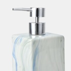 Soap dispenser marble effect Multi