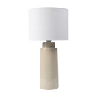 Table lamp Waldo Beige