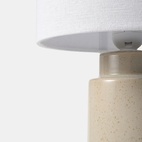 Table lamp Waldo Beige