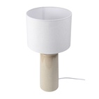 Table lamp Waldo Beige