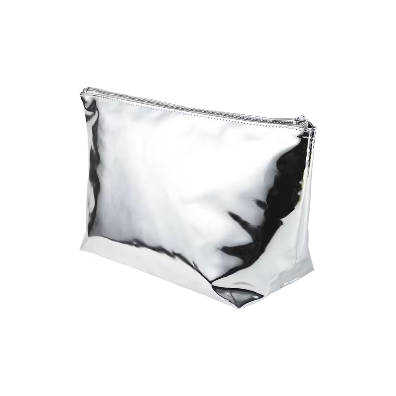 Necessär Pouch Silver