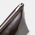 Necessär Pouch Mörkbrun
