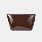 Necessär Pouch Mörkbrun