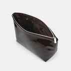 Necessär Pouch Mörkbrun