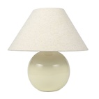 Bordlampe Hanna Creme