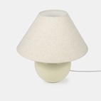 Bordlampe Hanna Creme