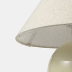 Bordlampe Hanna Creme