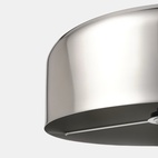 Table lamp Luca Chrome