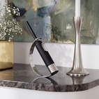 Eldklinga, tändare svart/silver