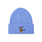 Beanie North Dog Blue