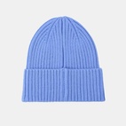 Beanie North Dog Blue