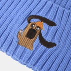 Beanie North Dog Blue