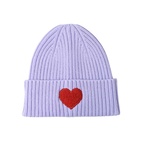 Hue North Heart Lilla