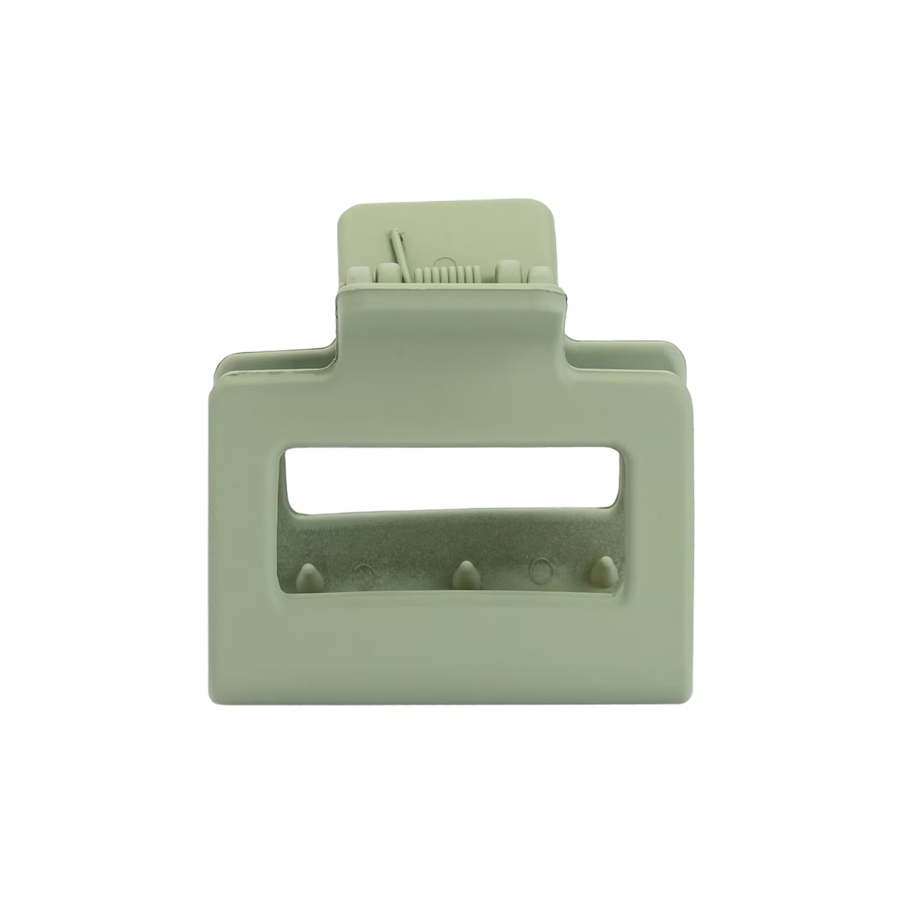 Hårspænde Aurora Mini 5 cm Mint