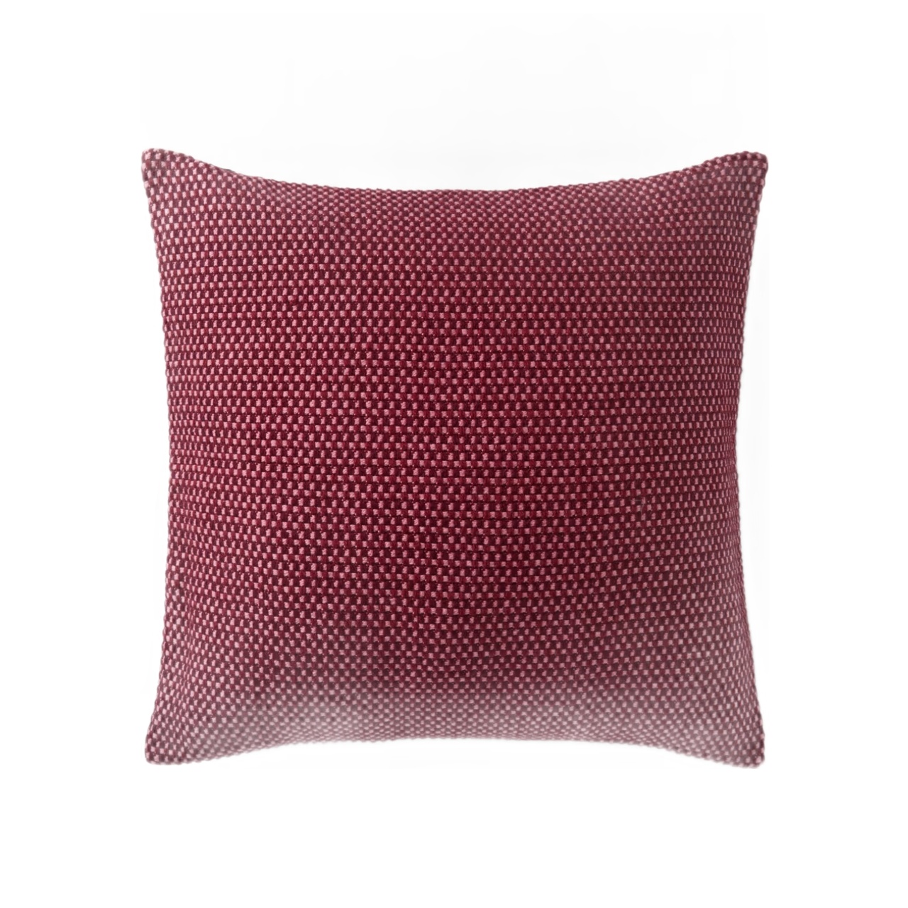 Pudebetræk Jess 50x50 cm Burgundy