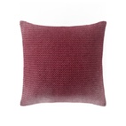 Pudebetræk Jess 50x50 cm Burgundy