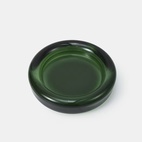 Lysestage Glas Grøn