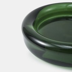 Lysestage Glas Grøn