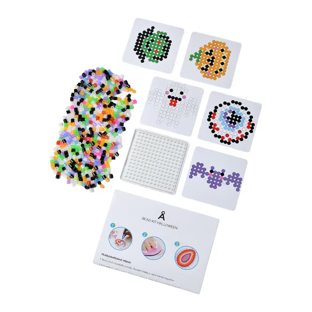 DIY Halloween Bead Kit