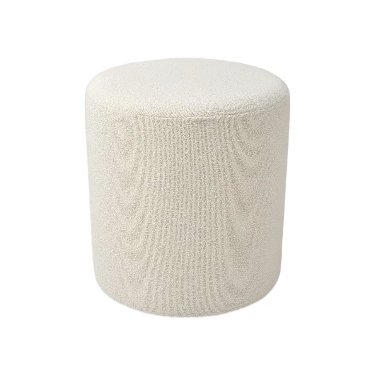 Puff Billie Bouclé Offwhite