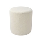 Puff Billie Bouclé Offwhite