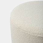 Puff Billie Bouclé Offwhite
