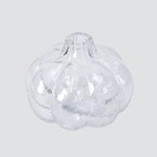 Mini Vase Pumpkin Klar