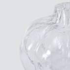 Mini Vase Pumpkin Klar