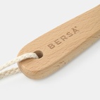Body brush Berså wood