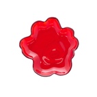 Glassfat Unikko 13 cm