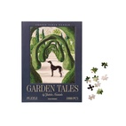 Palapeli Garden Tales 1000 palaa