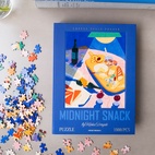 Puslespil Midnight Snack