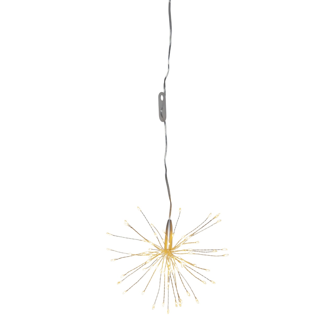 Ripustettava koriste Firework 16 cm