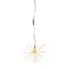 Ripustettava koriste Firework 16 cm