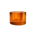 Candlestick Duett Amber