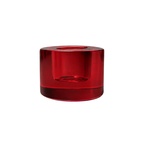 Candlestick Duett Red