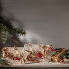 Lyskæde Clippy Advent