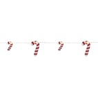 String lights CandyCane