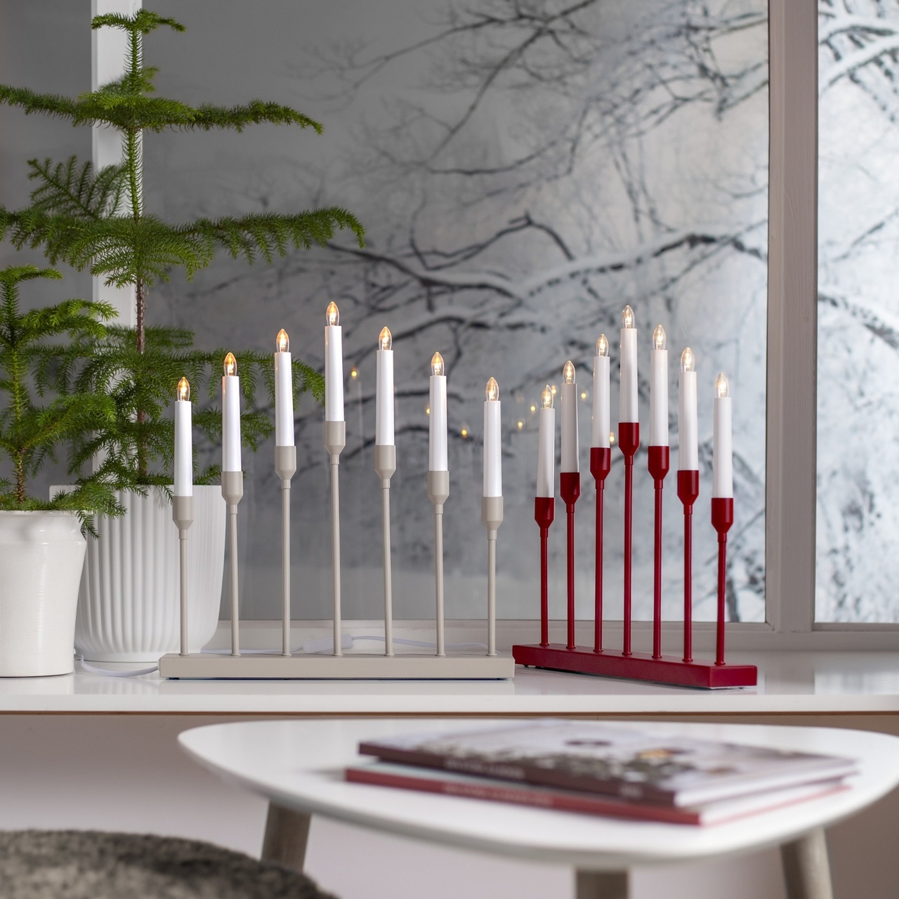 Candlestick AZTRA