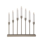 Candlestick AZTRA Beige