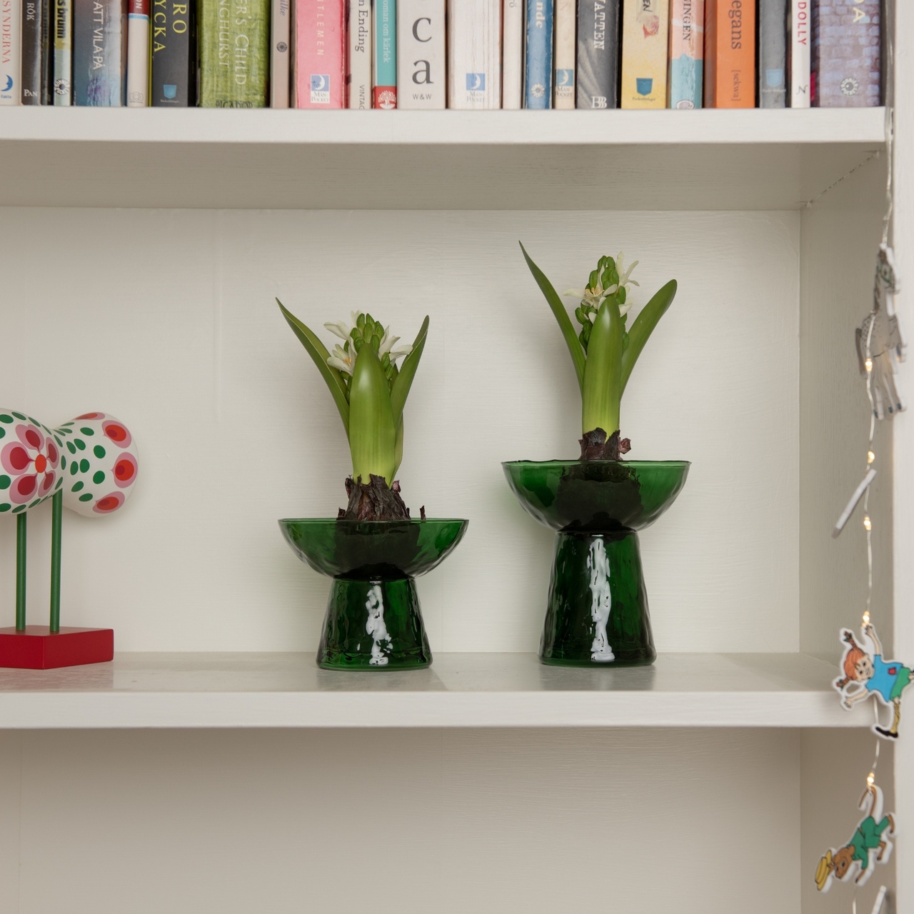 Hyacintvase Grace S
