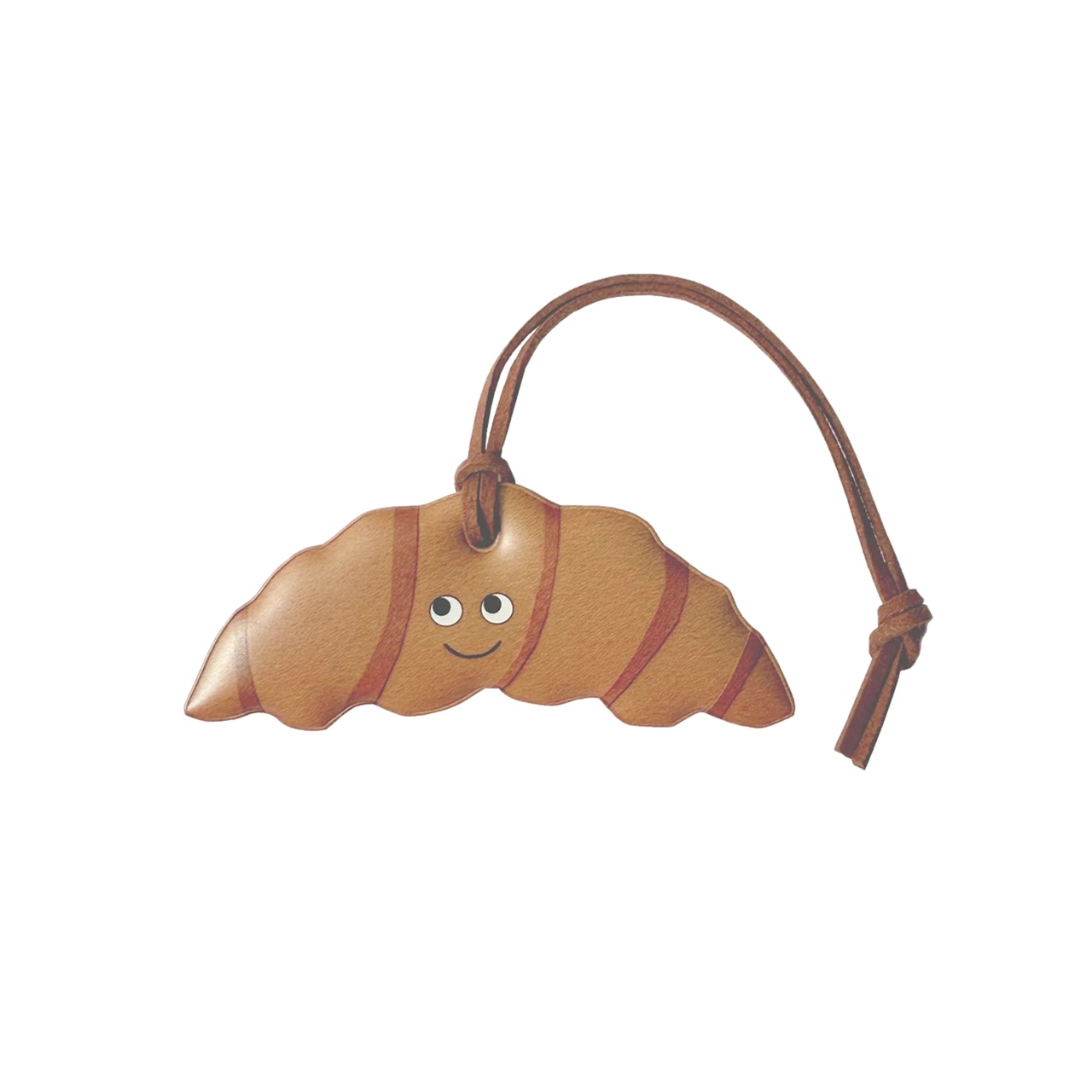 Reflekterende figurer Soft Croissant Rost