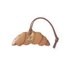 Reflekterende figurer Soft Croissant Rost