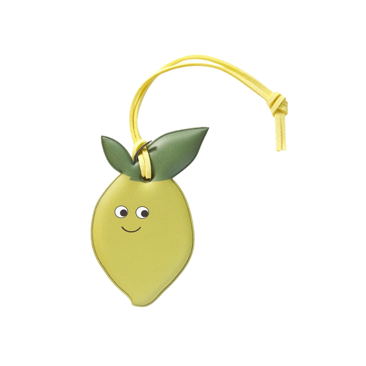 Soft Reflective Figure Soft Lemon Yellow