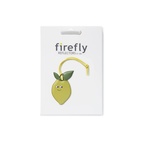 Soft Reflective Figure Soft Lemon Yellow