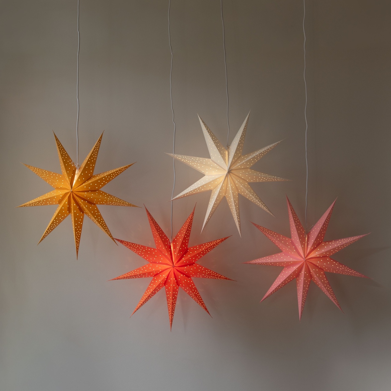 Adventtitähti Freja