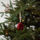 Lydboks Kvitter Mini Jingle Bells Rød
