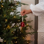 Lydboks Kvitter Mini Jingle Bells Rød