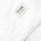 Sengesett Vide Percale 220x210cm Hvit