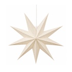Adventstjärna Freja 60cm Vit